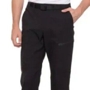 $120! NWT Men's Burton Ridge Cargo Pants - True Black - Size 32